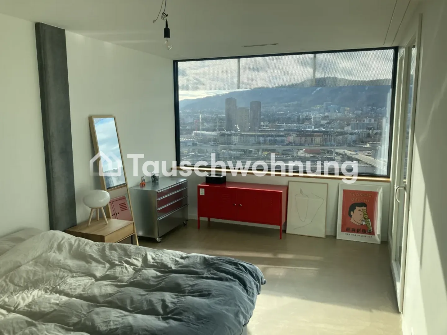 Modernes Apartment mit Stadtblick - Foto 6 von 10