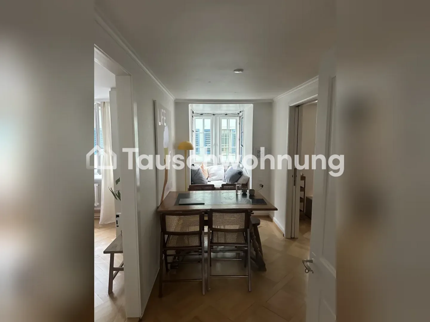 Old building gem, no neighbors - looking for larger apartment up to 3600CHF - Photo 5 of 7
