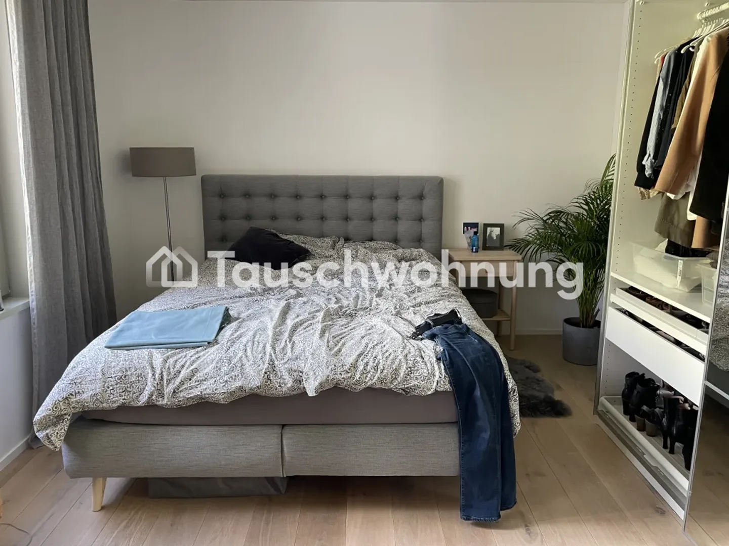 Moderne Etage mit Garten - Foto 7 von 10