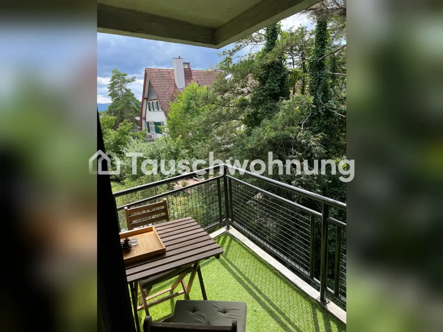 Swap my Zurich District 6 apartment - Photo 6 of 6