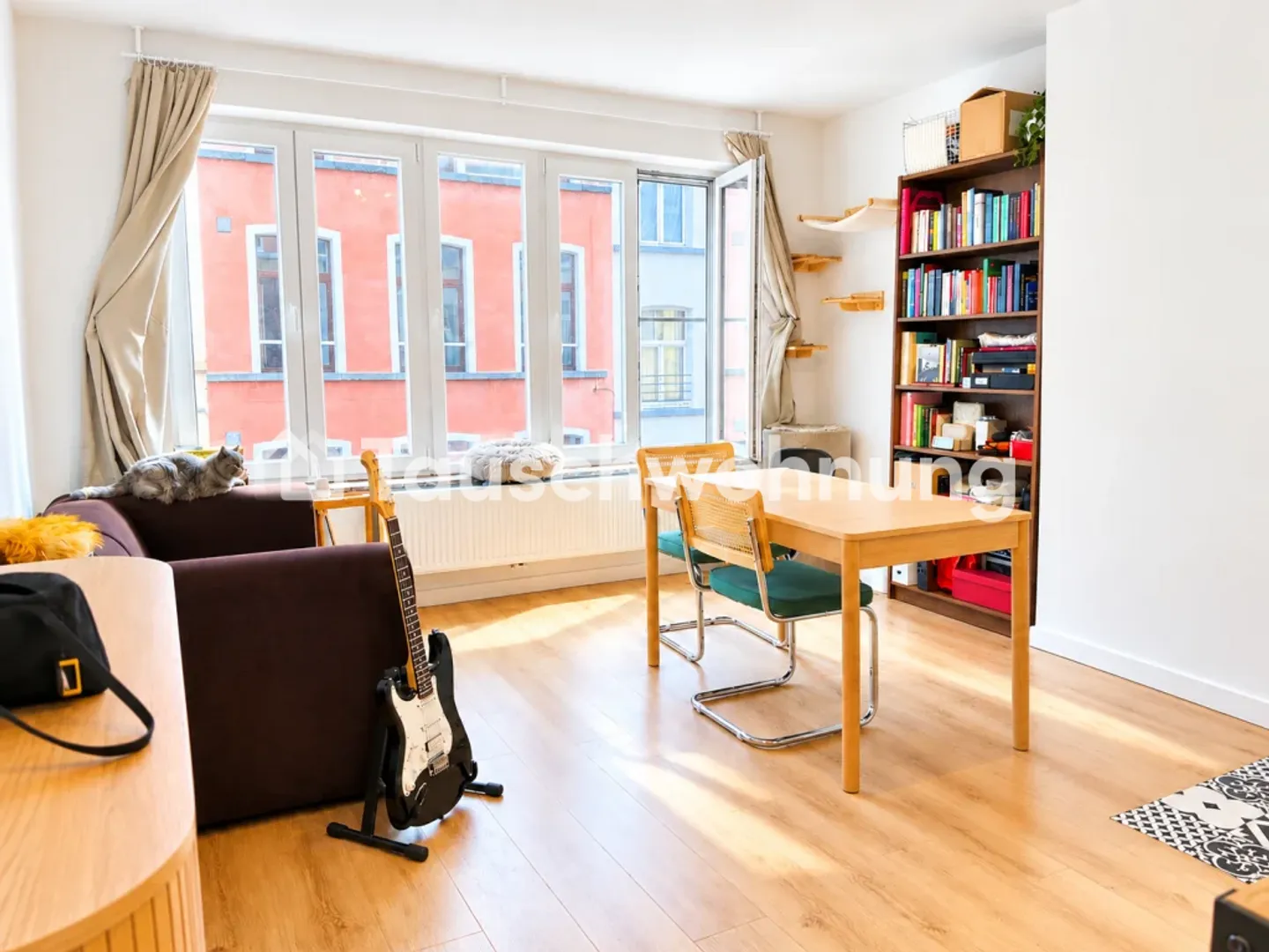 1-room apartment in Zurich, District 10, 24 m² - Photo 2 of 3