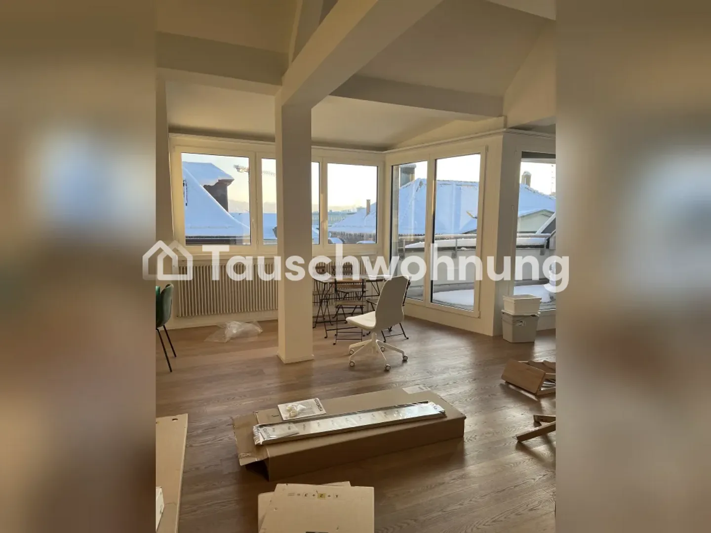 Tausche 4.5-Zimmer-Wohnung in Zürich, Kreis 2 - Foto 3 von 11
