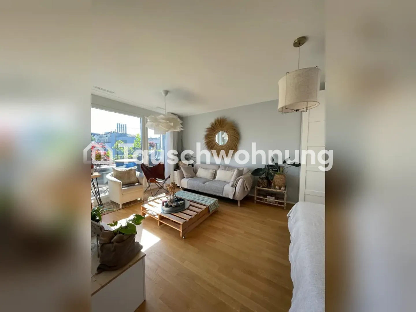 Exchange 1.5-room flat in Zurich, District 8 - Photo 6 of 10
