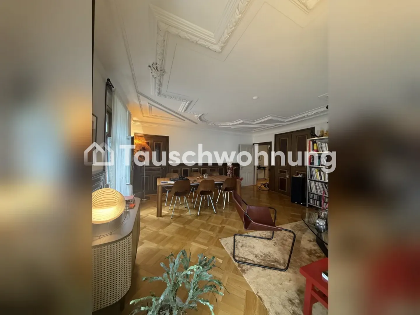 Appartamento d'epoca di 5 1/2 stanze a Seefeld Zurigo da scambiare - Foto 5 di 13
