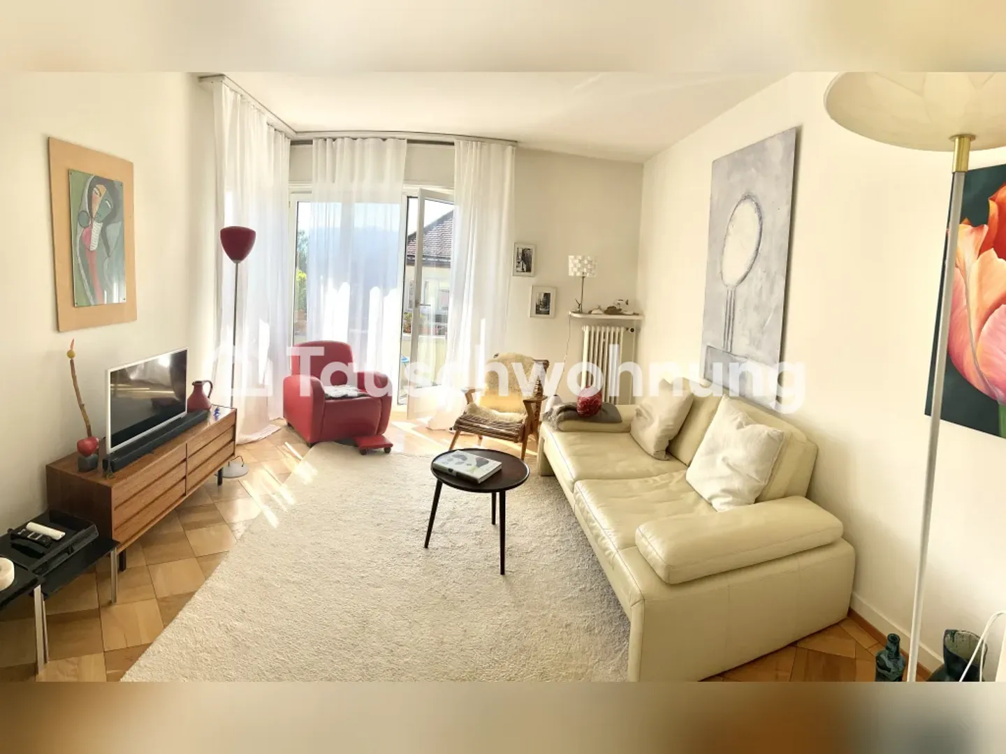 3.5-room apartment in Zurich District 8 for exchange - Photo 2 of 13