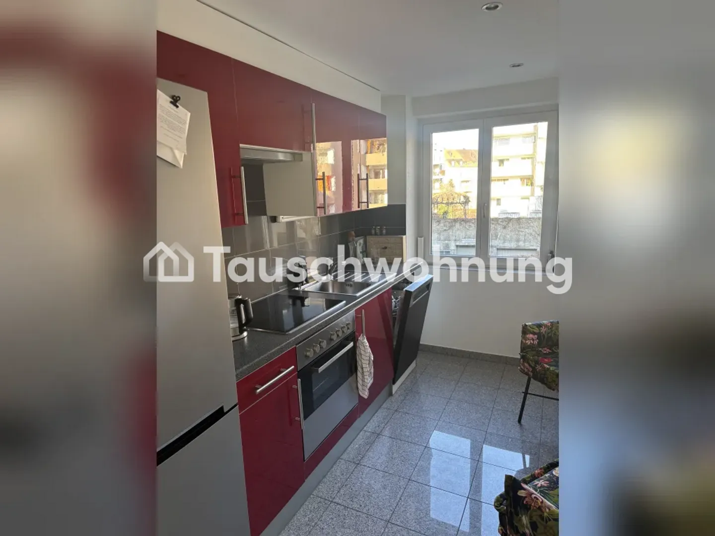 Échange d'un appartement de 2,5 pièces à Zurich, quartier 3 - Photo 5 sur 7