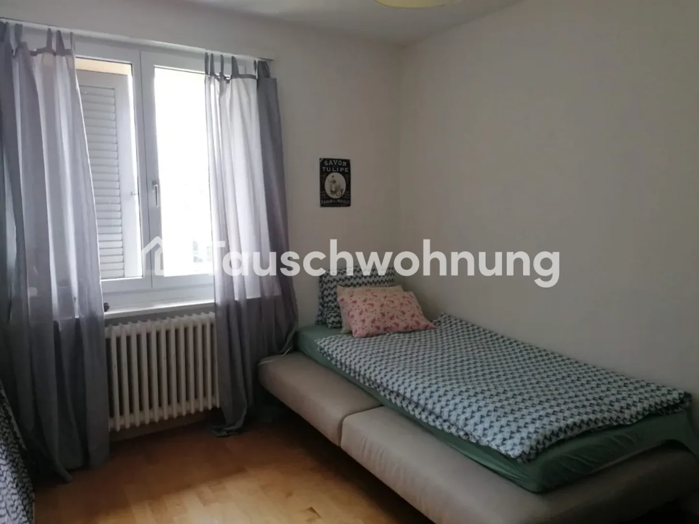 3.5 rooms, with large balcony and view over the city in Höngg - Photo 5 of 10