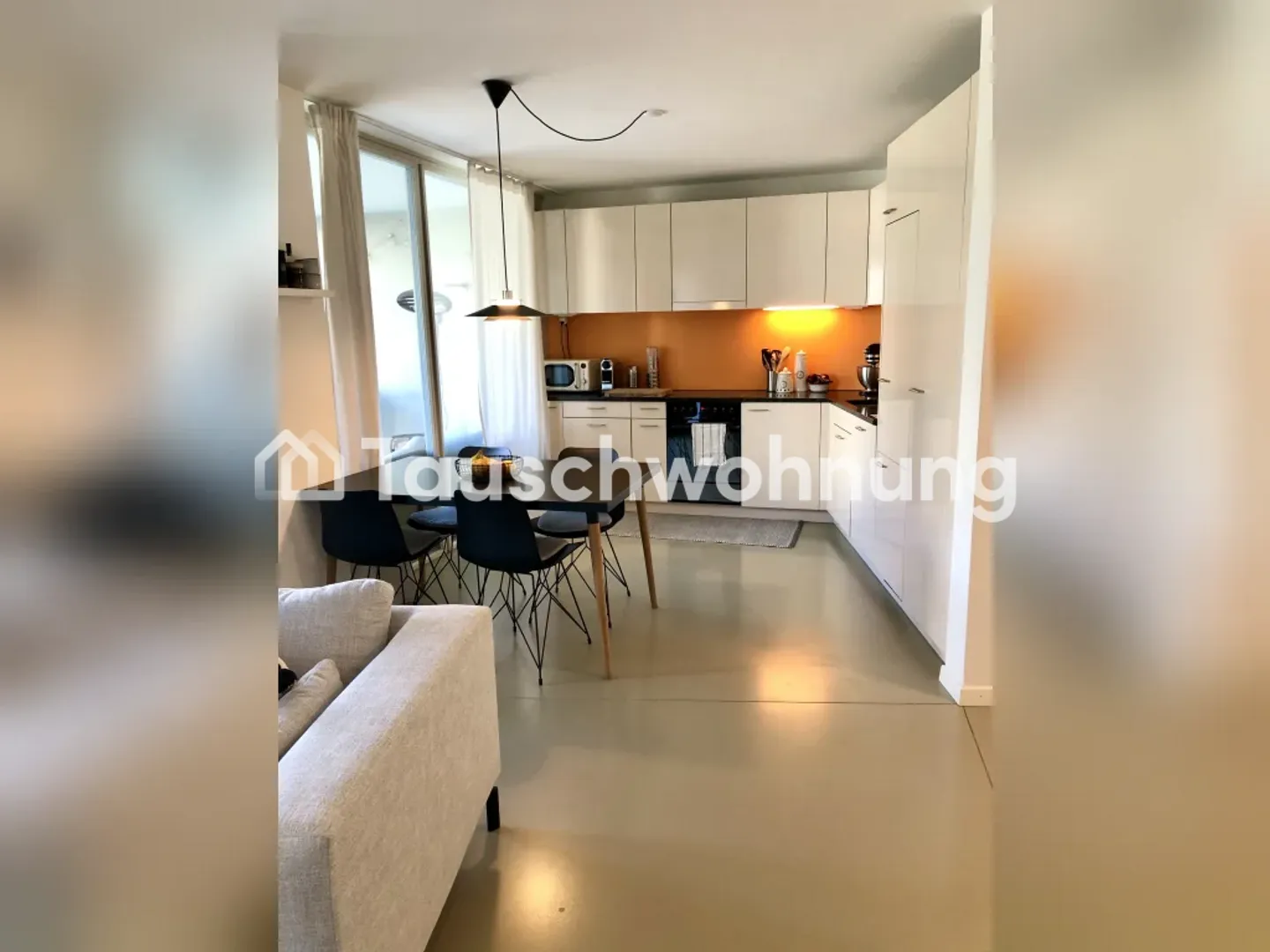 Moderne 3.5-Zi.-Wohnung im Kreis 9 gegen 4.5+ Zi. - Photo 2 of 4