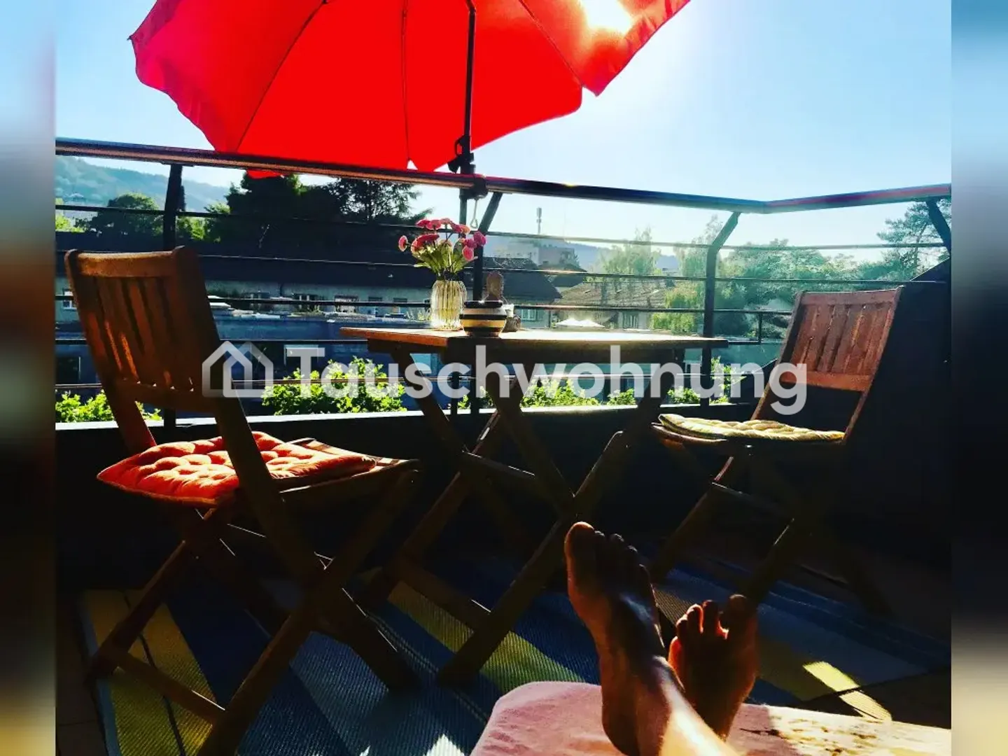 Penthouse with Terrace in District 3 - Photo 5 of 13