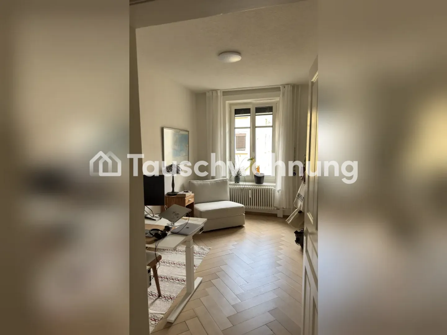 4 Room Apartment in District 4 Zurich - Photo 1 of 8