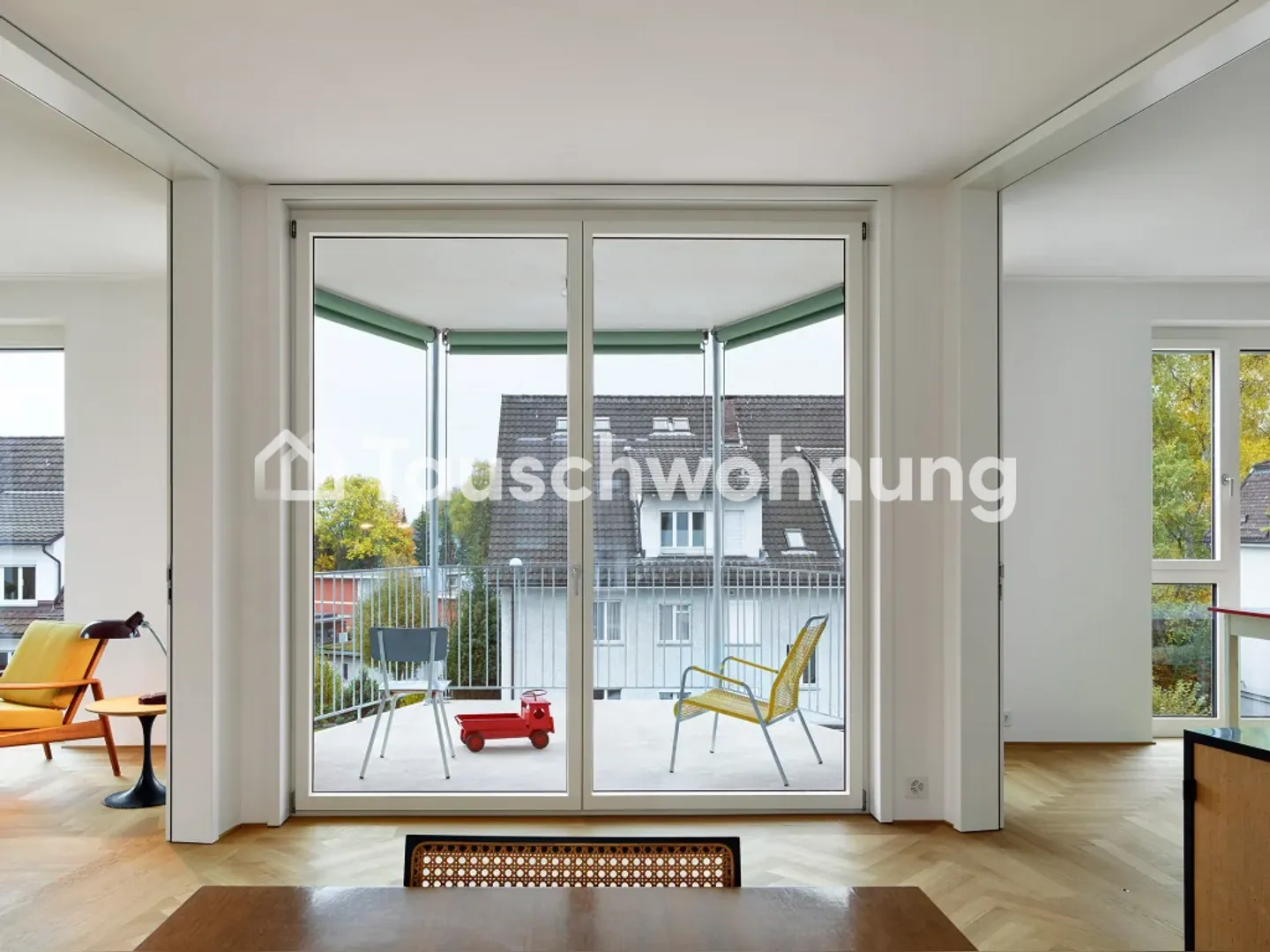 4.5-Zimmer-Wohnung in Zürich - Foto 4 von 6