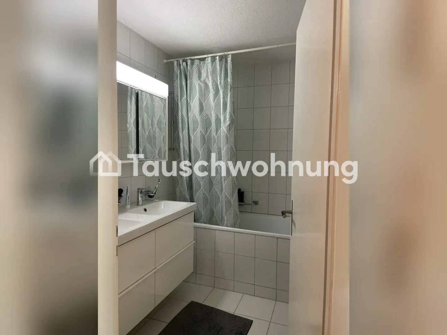 Schöne 3 ZI-Wohnung im K6 mit Garten - Foto 6 di 9