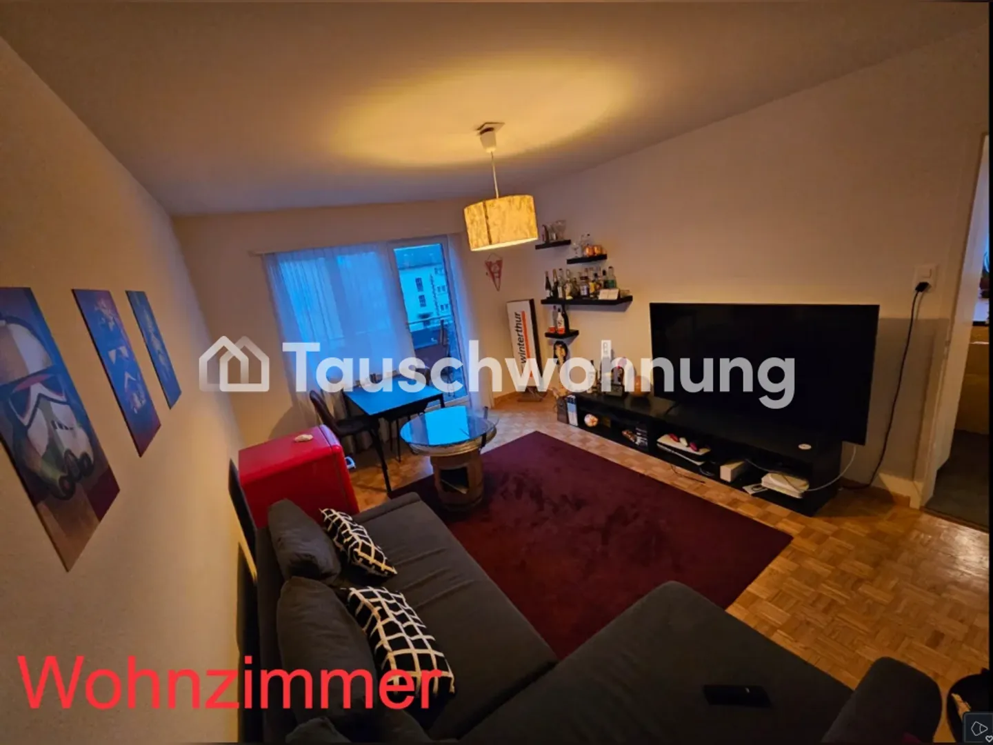 3.5-Z., 1'500.-, Kreis 6, Renov. 2020, für Studenten (2Pers) - Photo 1 of 6
