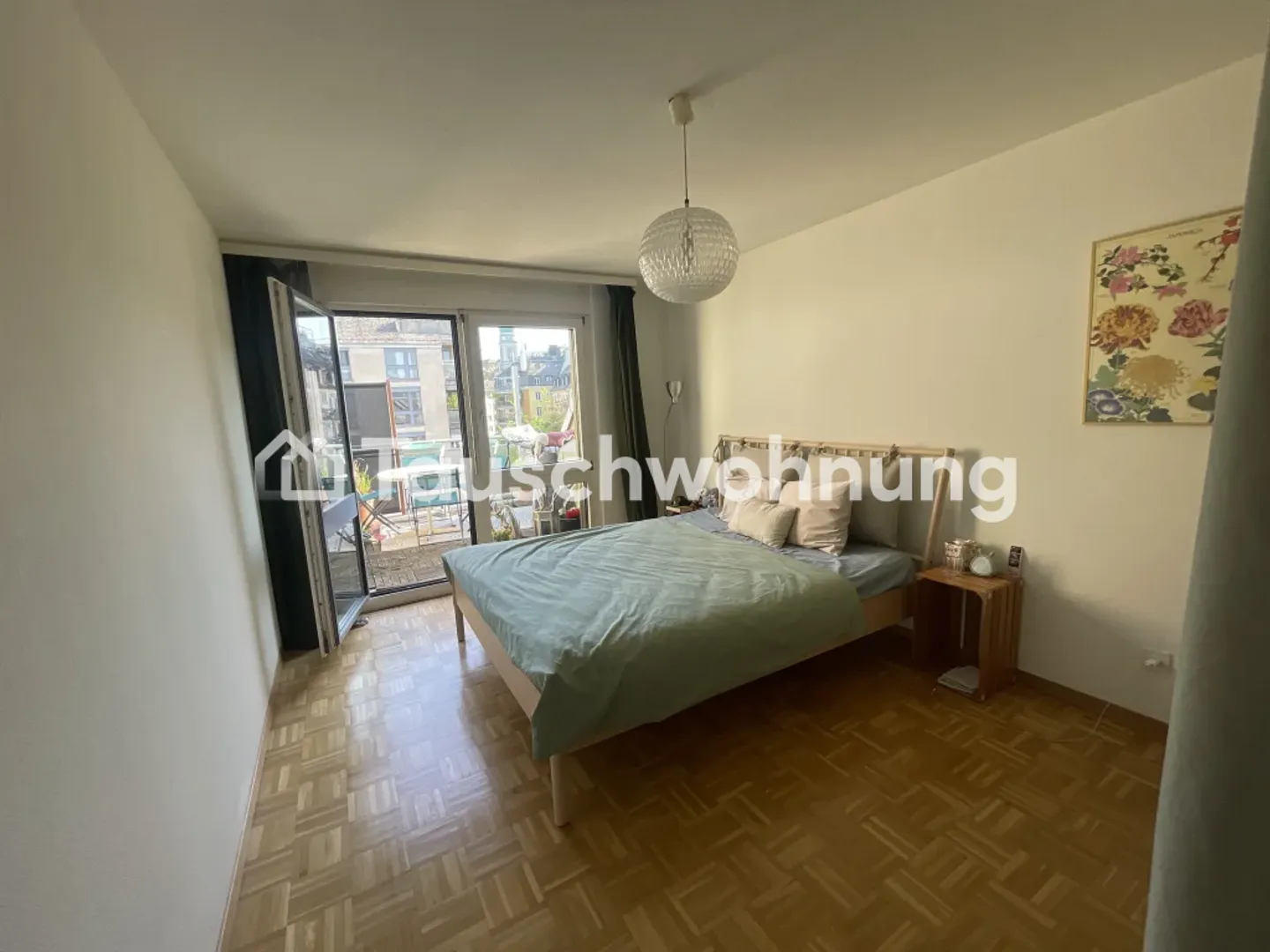 Gemütliche 2,5-Zimmer-Wohnung in Zürich - Foto 4 von 5