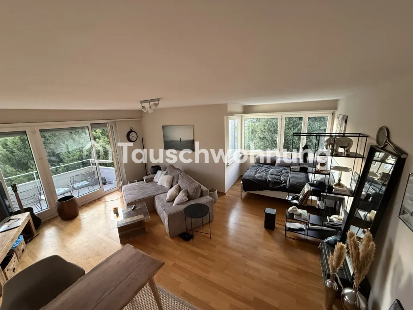 Wohnungstausch in Zürich, Kreis 6 - Photo 1 of 11