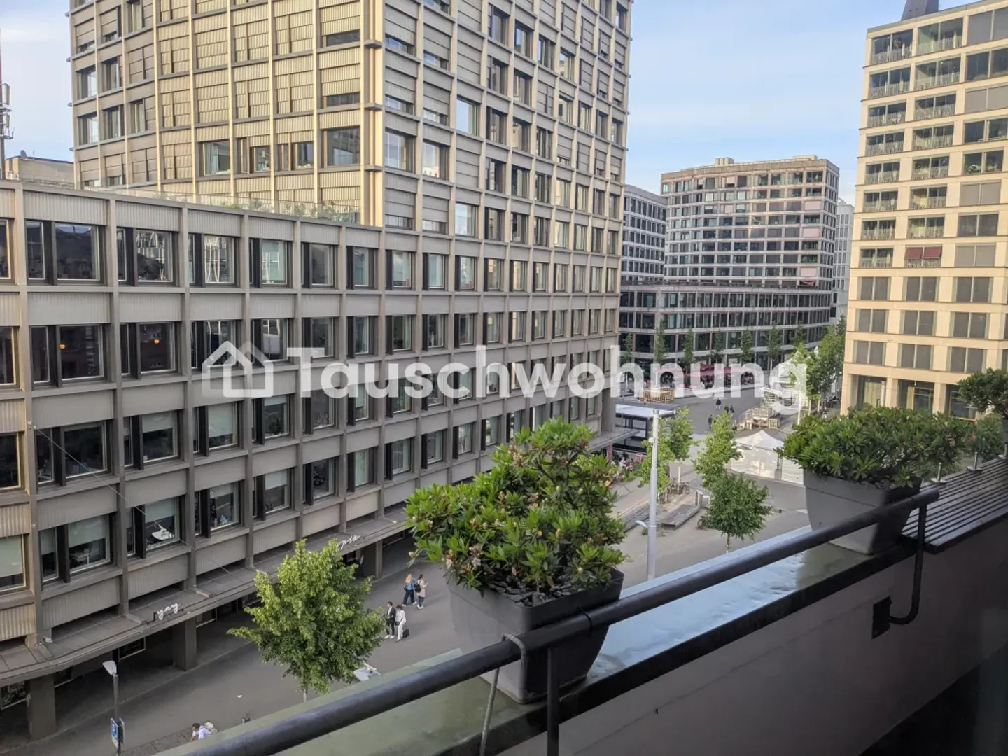 2 Room Apartment near HB/Europaallee for Exchange - Photo 2 of 3