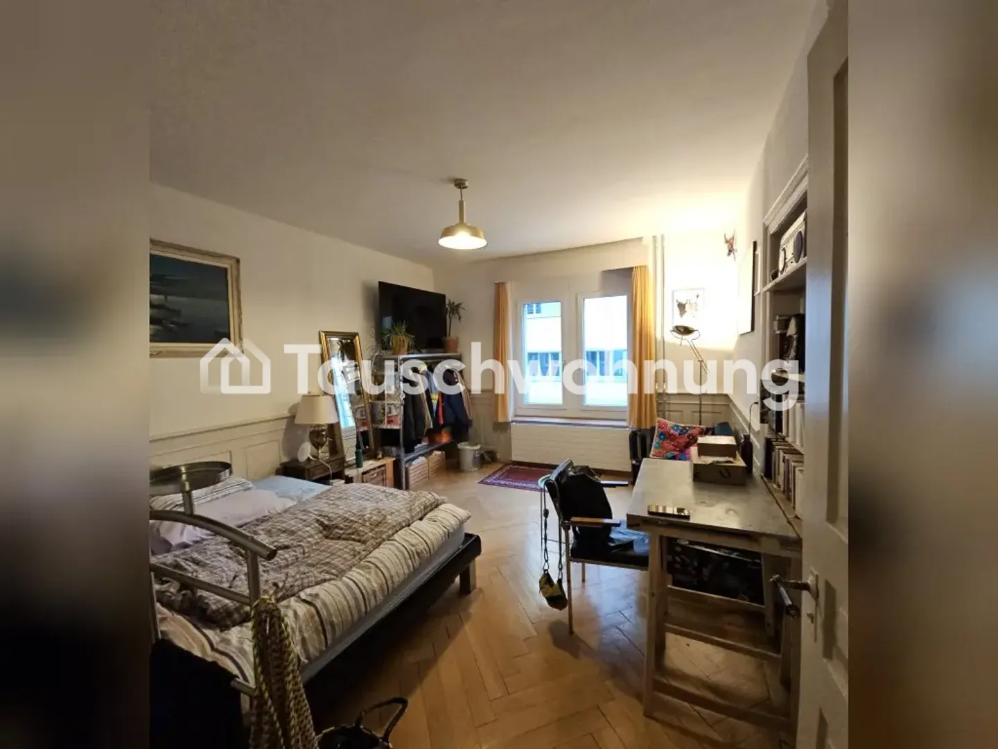 4 Room Apartment between Lochergut and Wiedikon Train Station - Photo 5 of 7
