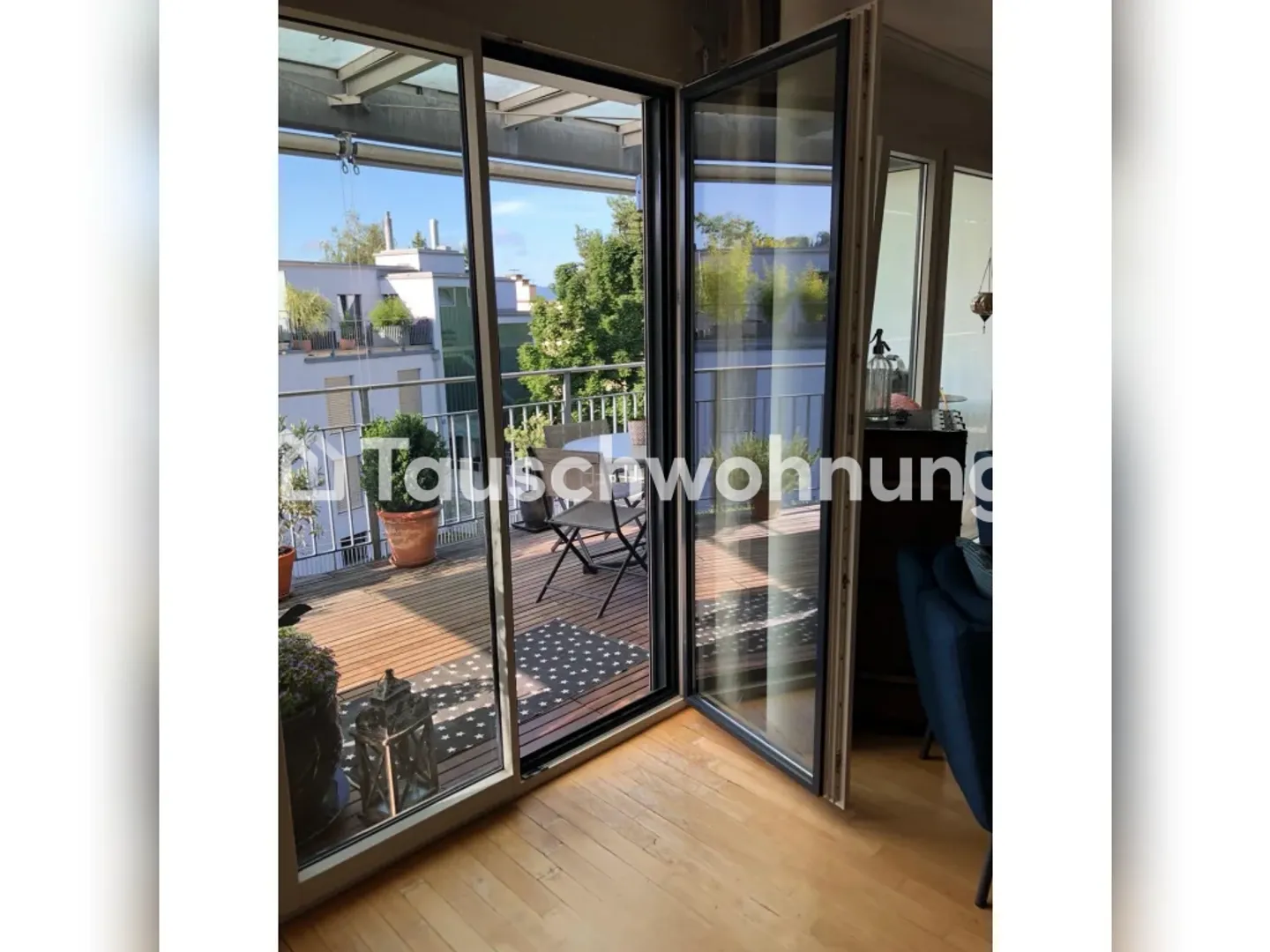 Charmante 4.5 Zimmer Wohnung - Foto 1 von 13