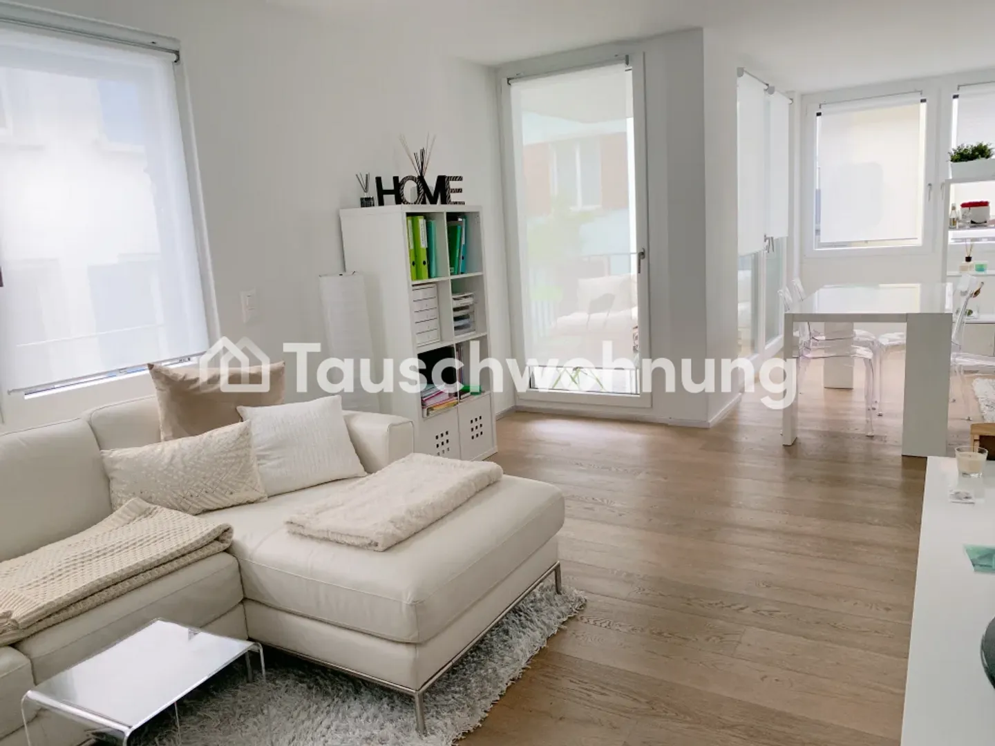 Zürich Flat in District 8 for Exchange - Photo 2 of 5
