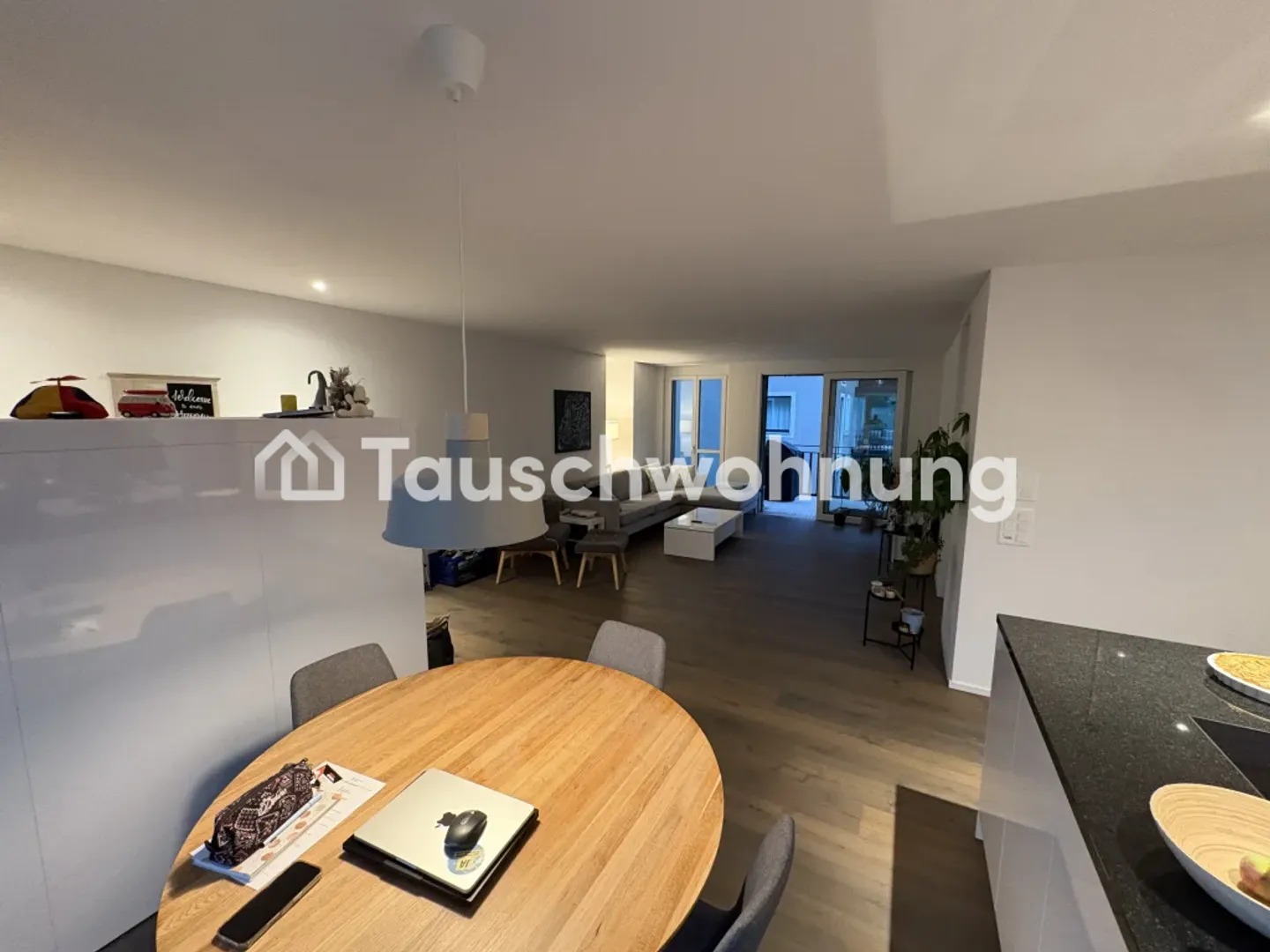 Swap in Zürich: Deine kleinere Wohnung gegen meine 3.5-Zimme - Photo 3 of 12