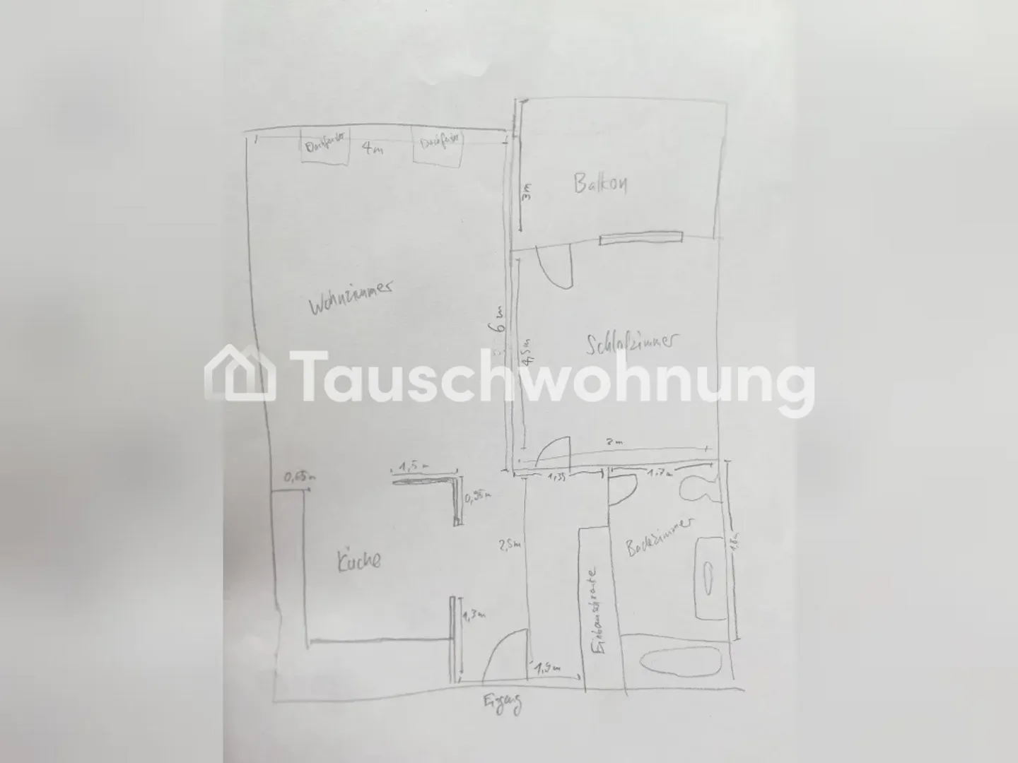 Belle appartement de 2,5 pièces à Zurich, quartier 10 - Photo 1 sur 8