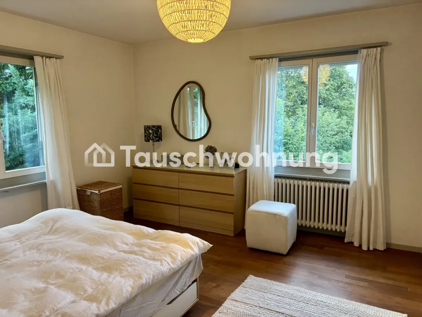 100 m² apartment in Zurich, District 8 for exchange - Photo 4 of 10