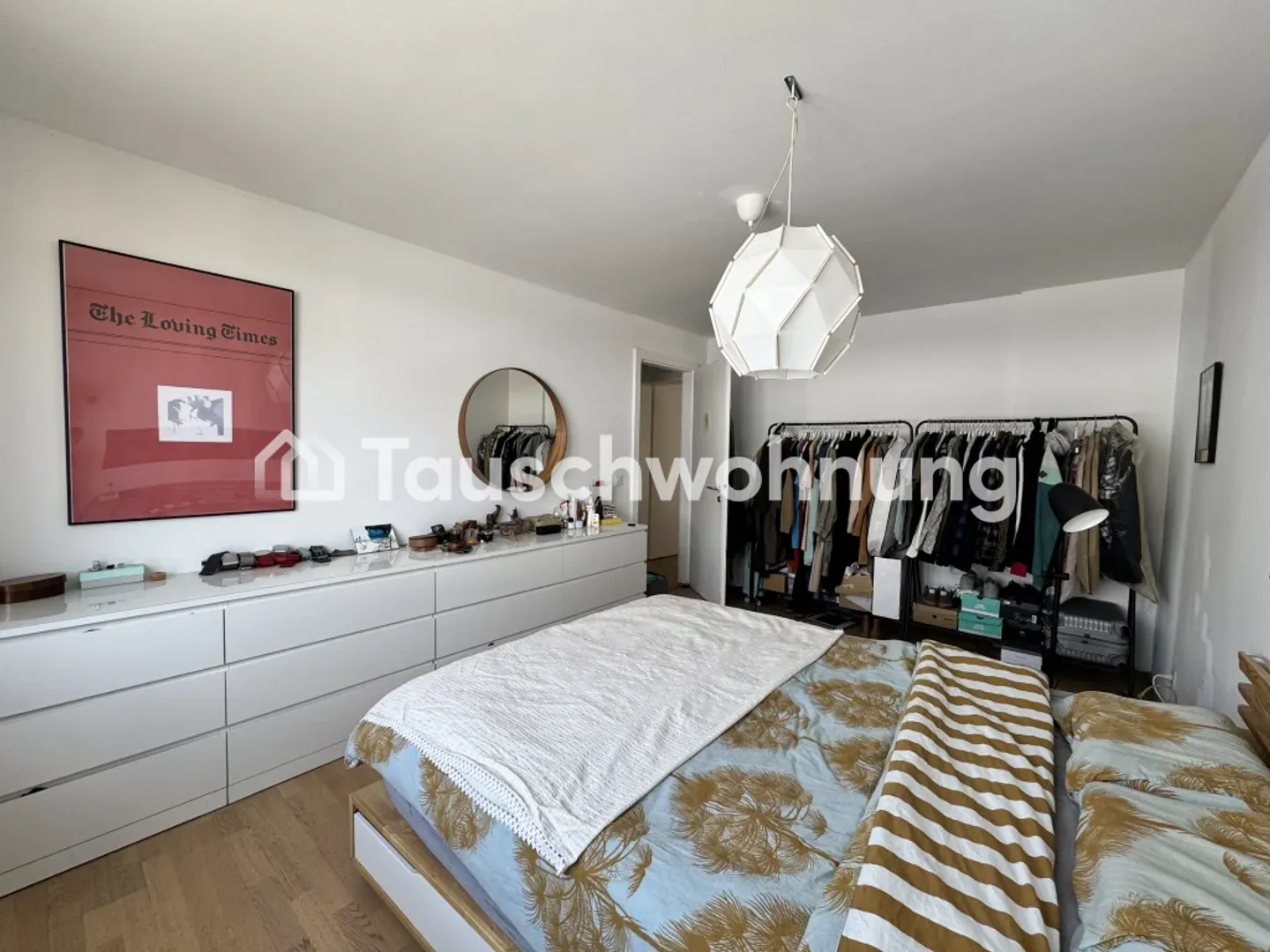 3.5-room apartment in Zurich, District 3 - Photo 7 of 10