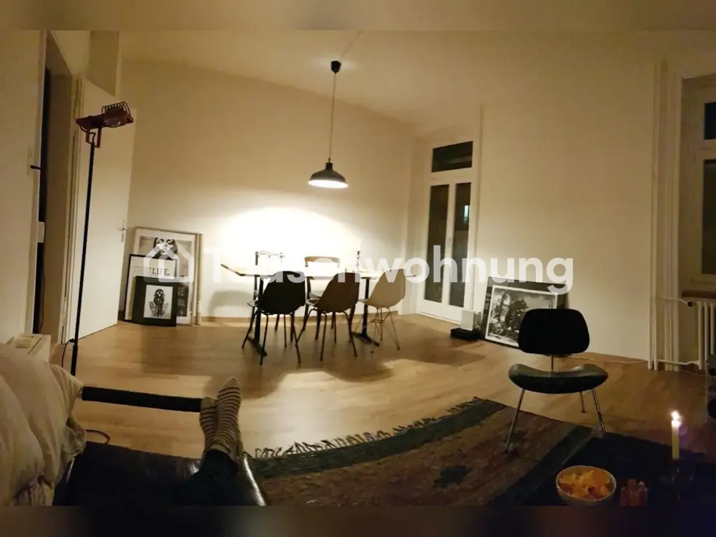 Beautiful old apartment with balcony in Wiedikon - Photo 4 of 4