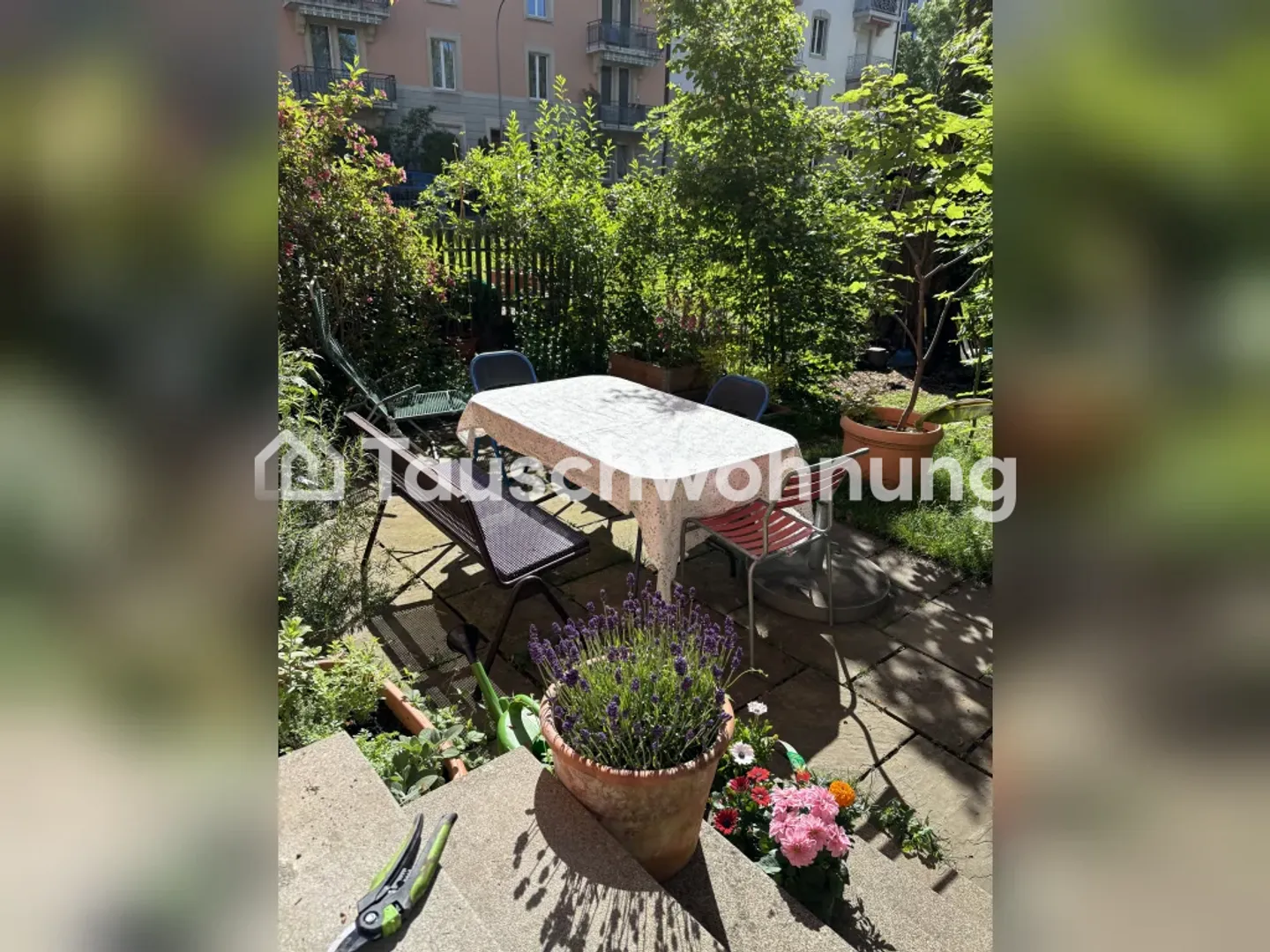 Appartement 2.5 pièces dans le quartier 6 à échanger - Photo 1 sur 6