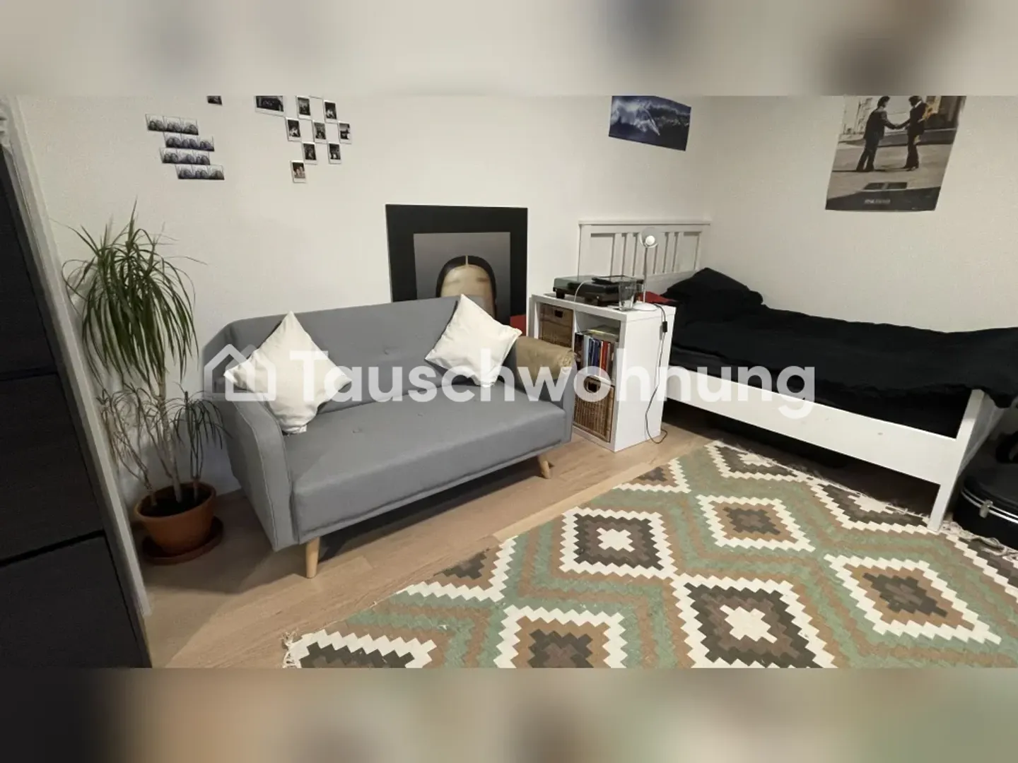 Swap my 1-room apartment in Zurich, District 4 - Photo 5 of 5