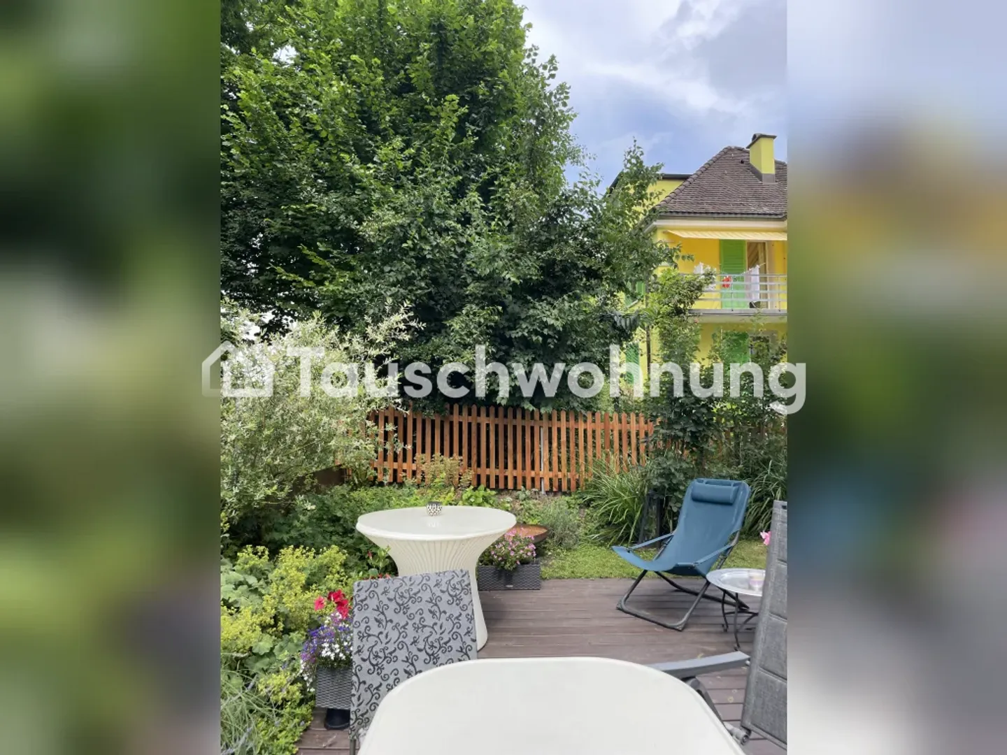 Moderne Etage mit Garten - Foto 1 von 10