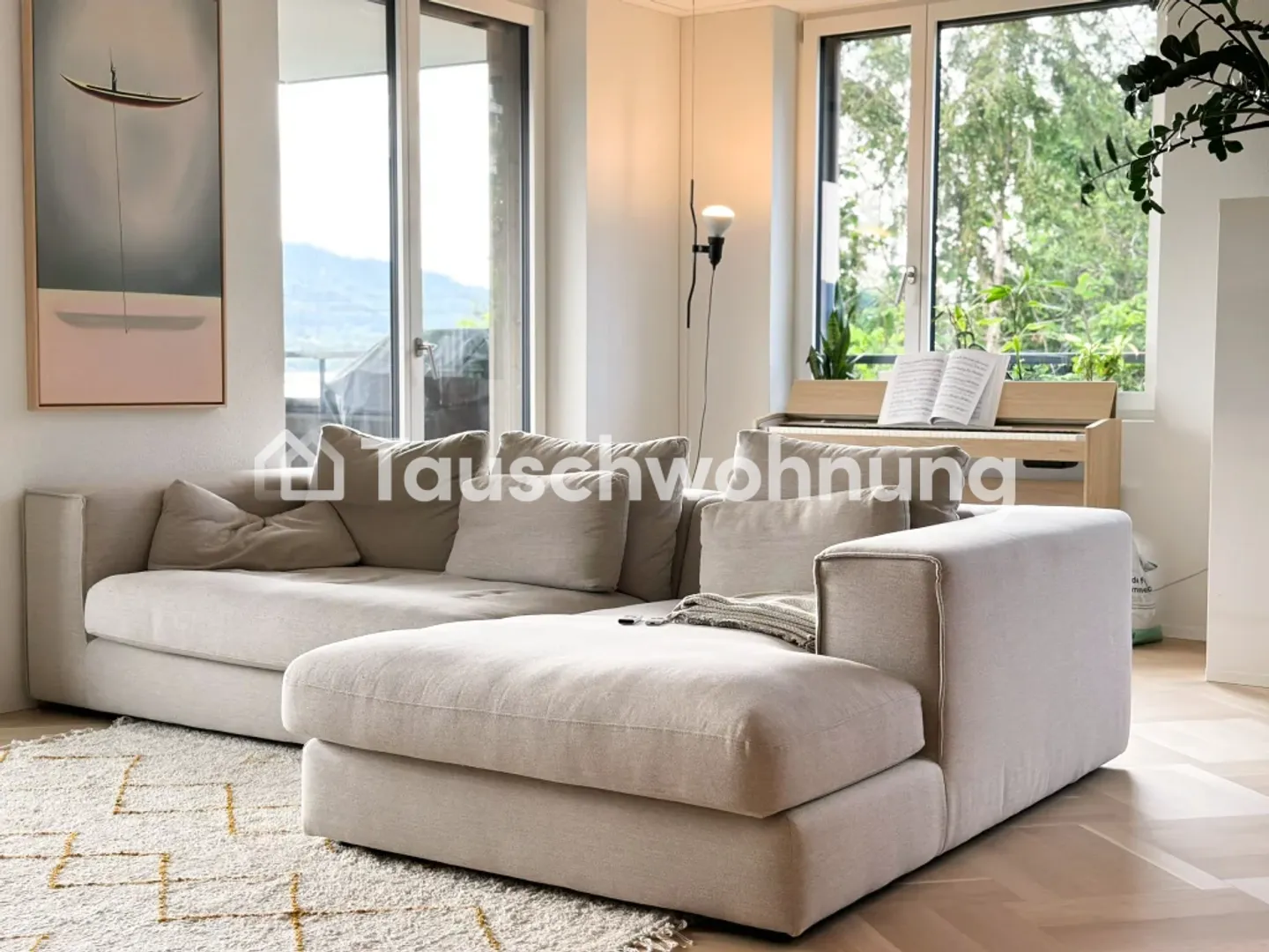 3.5-Zimmer-Wohnung in Küsnacht (ZH) - Foto 1 von 7