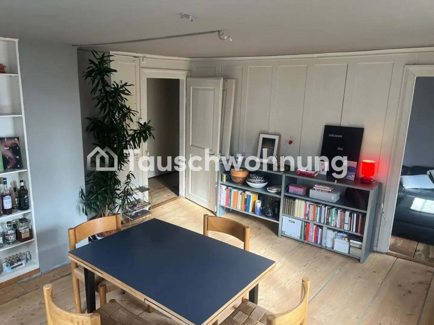 Beautiful 4.5-room apartment with terrace in District 6 - Photo 4 of 8