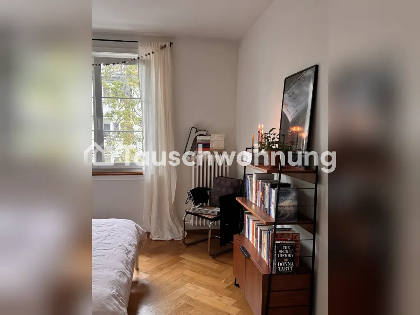 Bright & Affordable 2.5 Old Building Apartment in Alt-Wiedikon - Photo 8 of 13