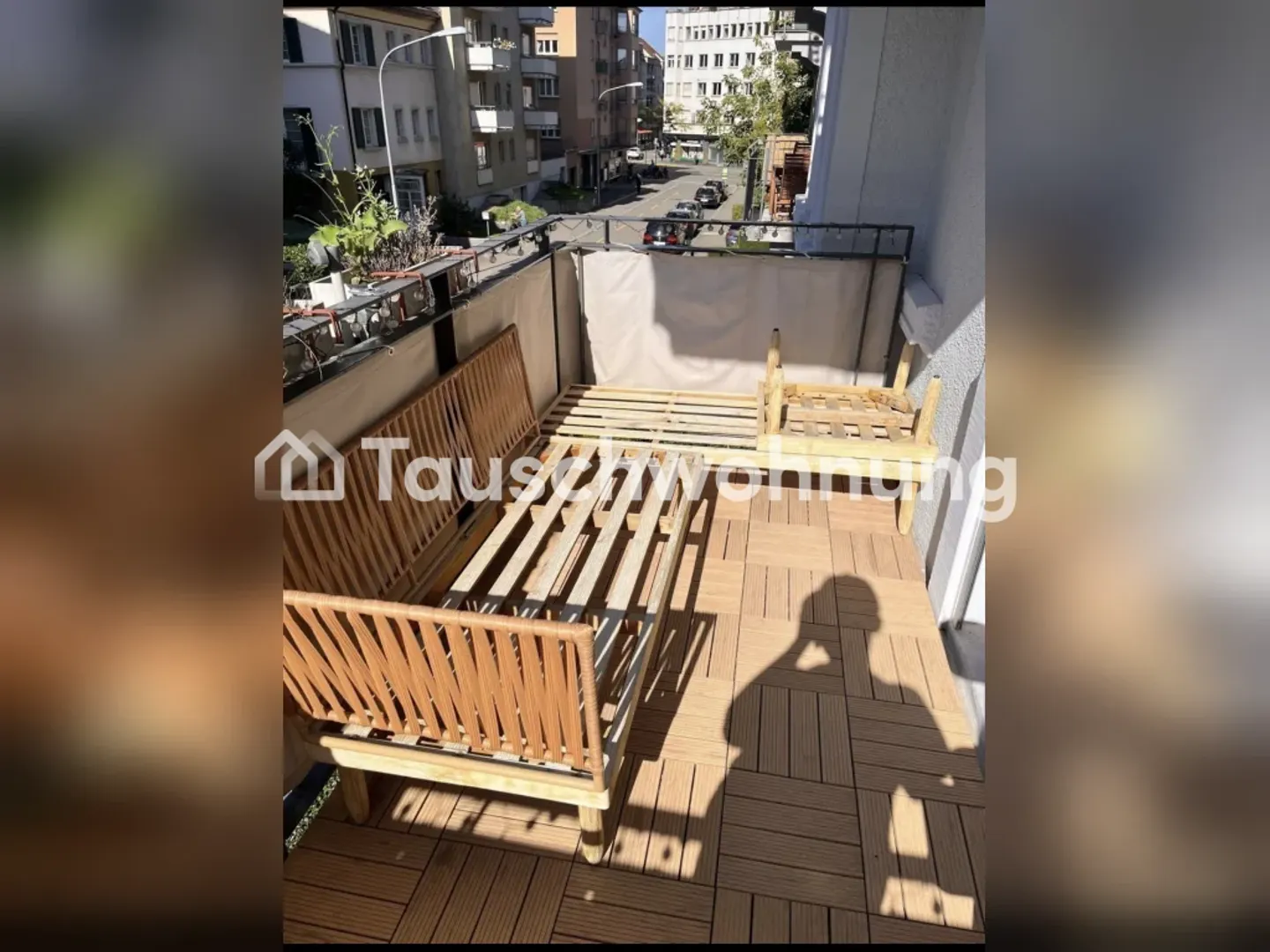 Geräumiger Wohnungstausch in Zürich - Foto 6 von 7