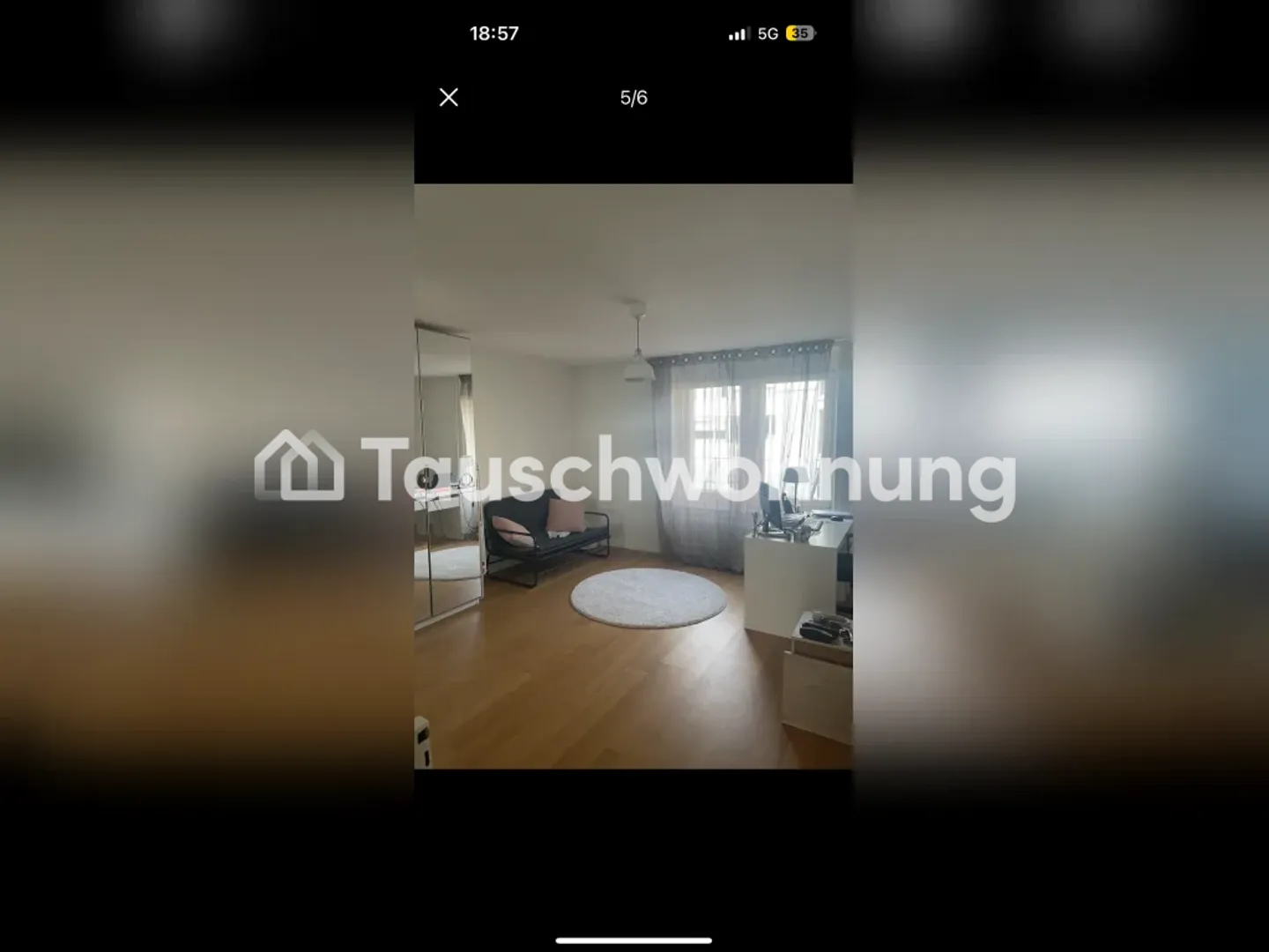 Échange mon appartement de 3 pièces à Zurich, quartier 3 - Photo 2 sur 5