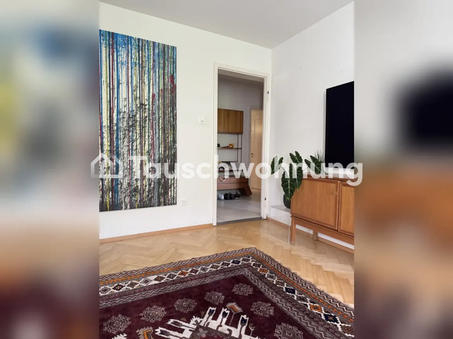 Gemütliche Wohnung bei Waldgarten - Foto 3 von 13