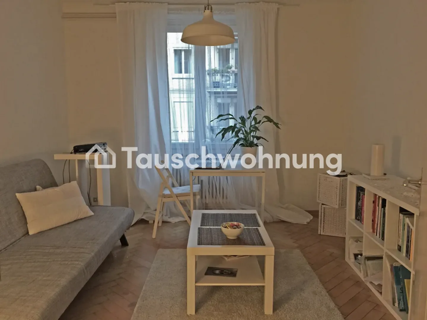 4-room apartment in Zurich Lochergut - Photo 1 of 9