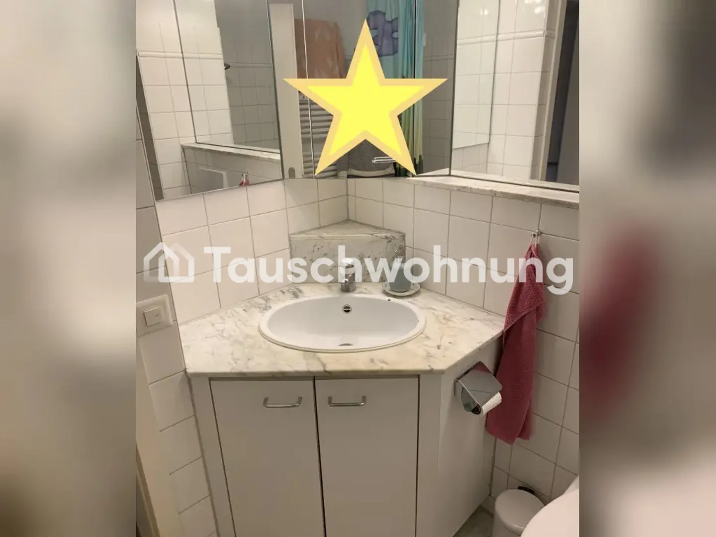 Very Bright, 3.5 Room Apartment against 4 Room Apartment - Photo 3 of 4
