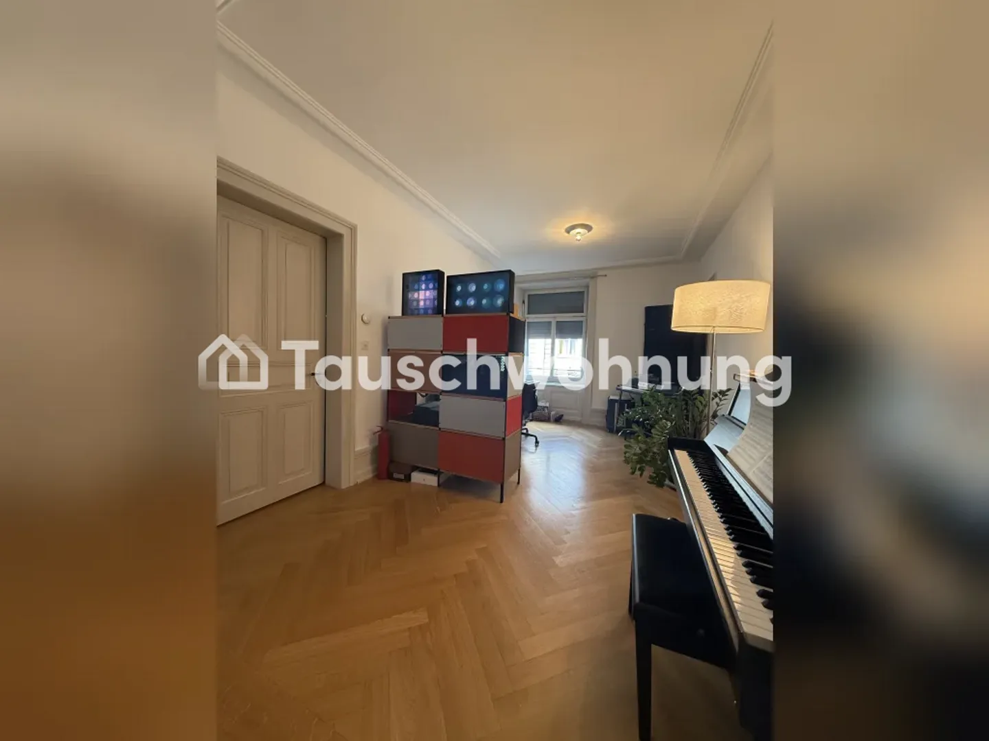 Appartamento d'epoca di 5 1/2 stanze a Seefeld Zurigo da scambiare - Foto 11 di 13