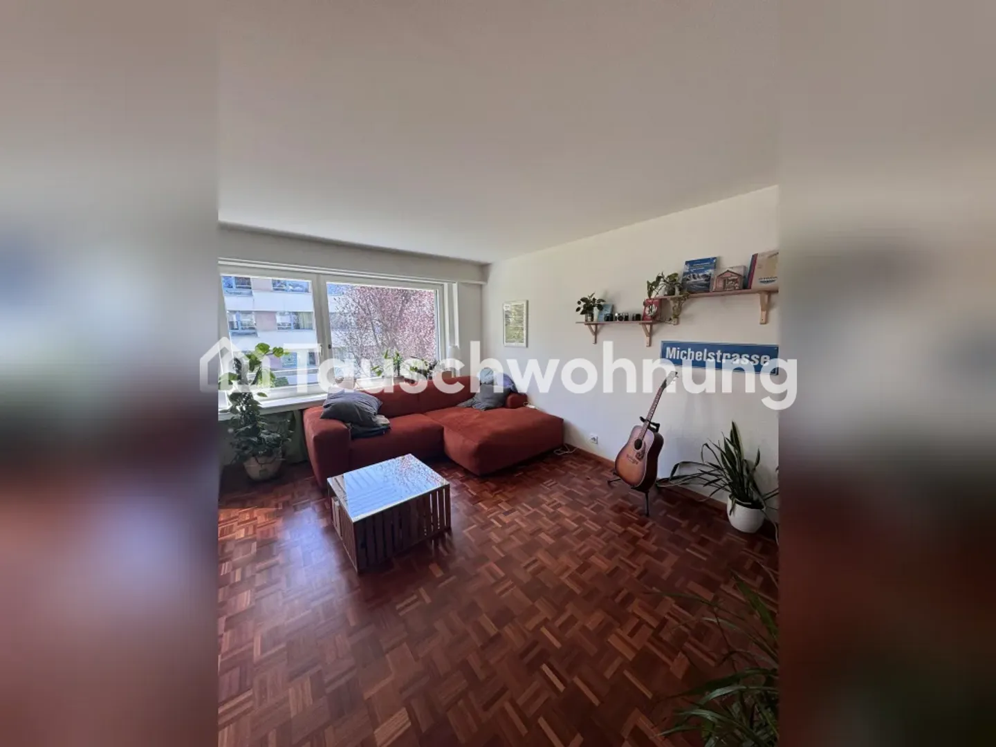 Bright 3-room apartment in Zurich, District 10 for exchange - Photo 6 of 9