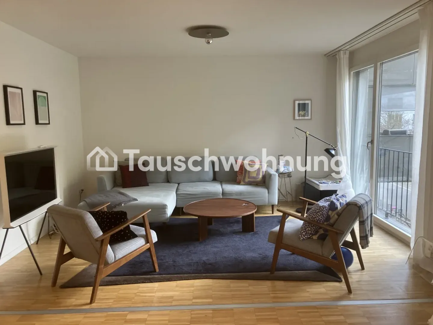 Scambio appartamento di 5.5 locali a Wiedikon con appartamento a K2 Zurigo - Foto 1 di 6