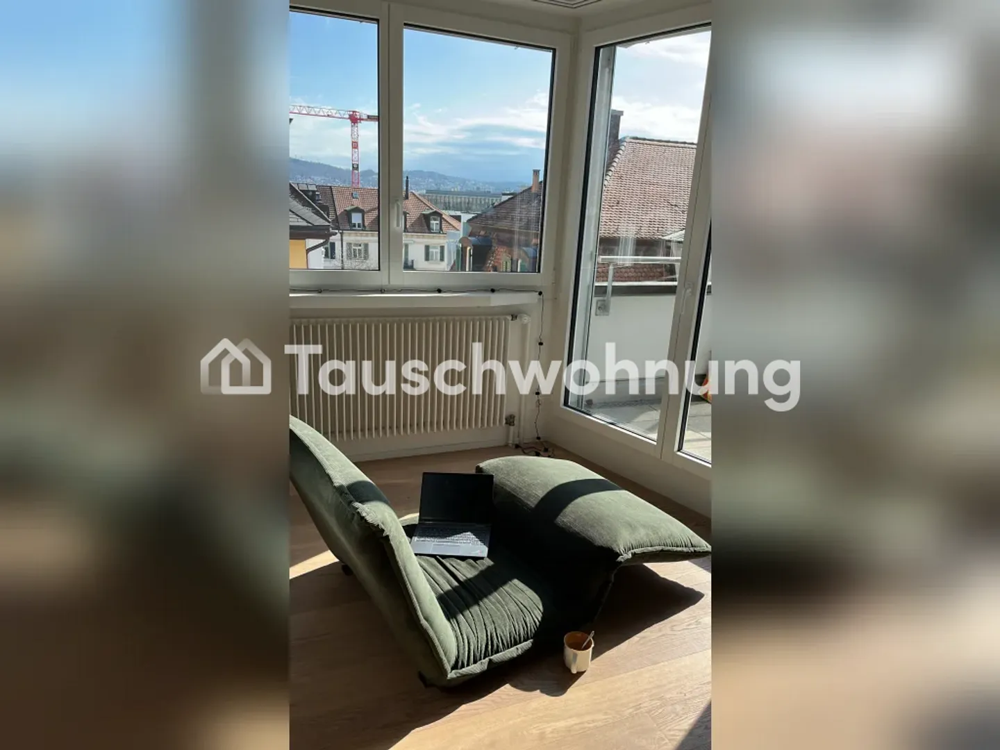 Tausche 4.5-Zimmer-Wohnung in Zürich, Kreis 2 - Foto 11 von 11