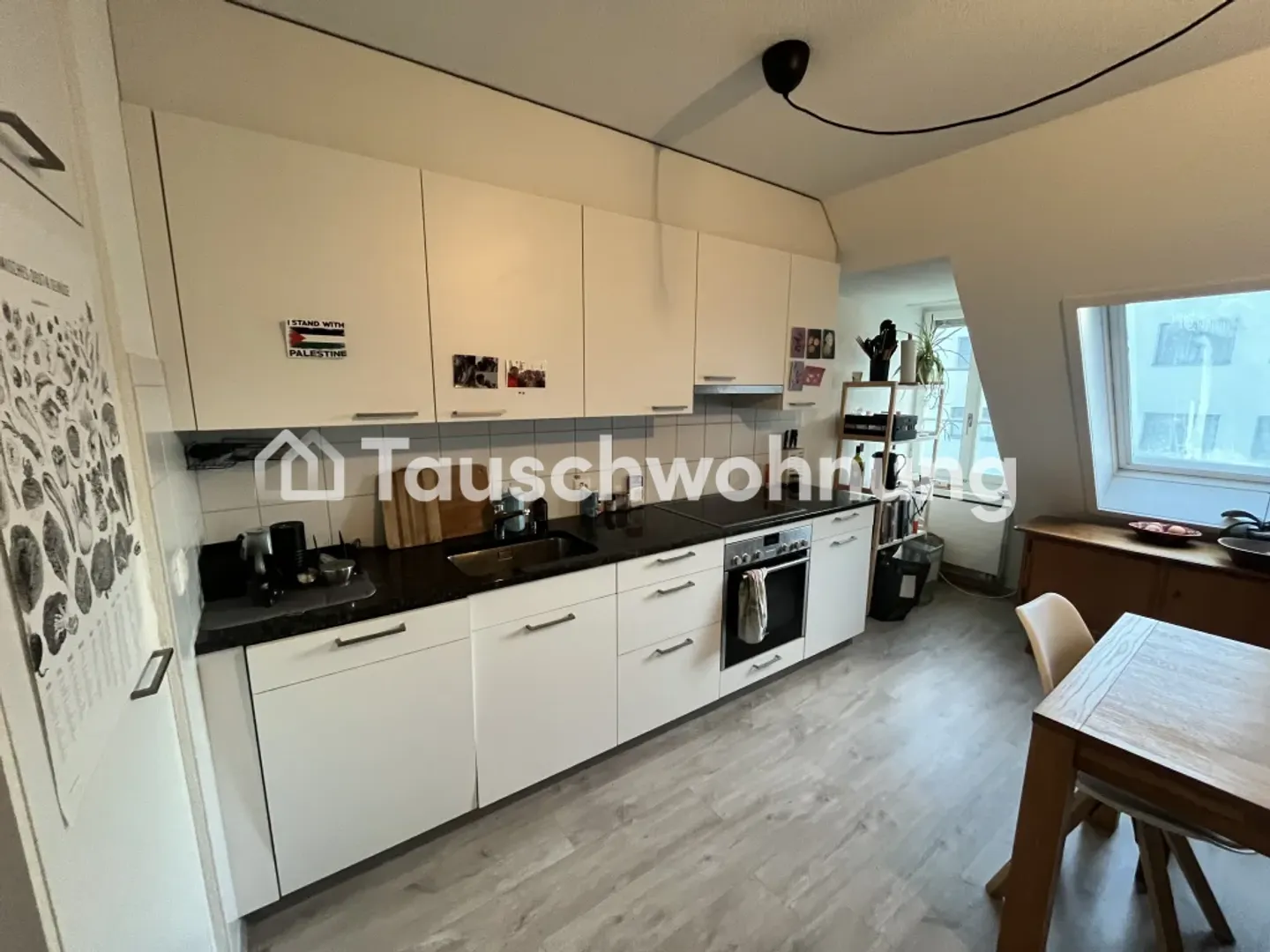 Charmante Wohnung in Zürich - Foto 4 von 8