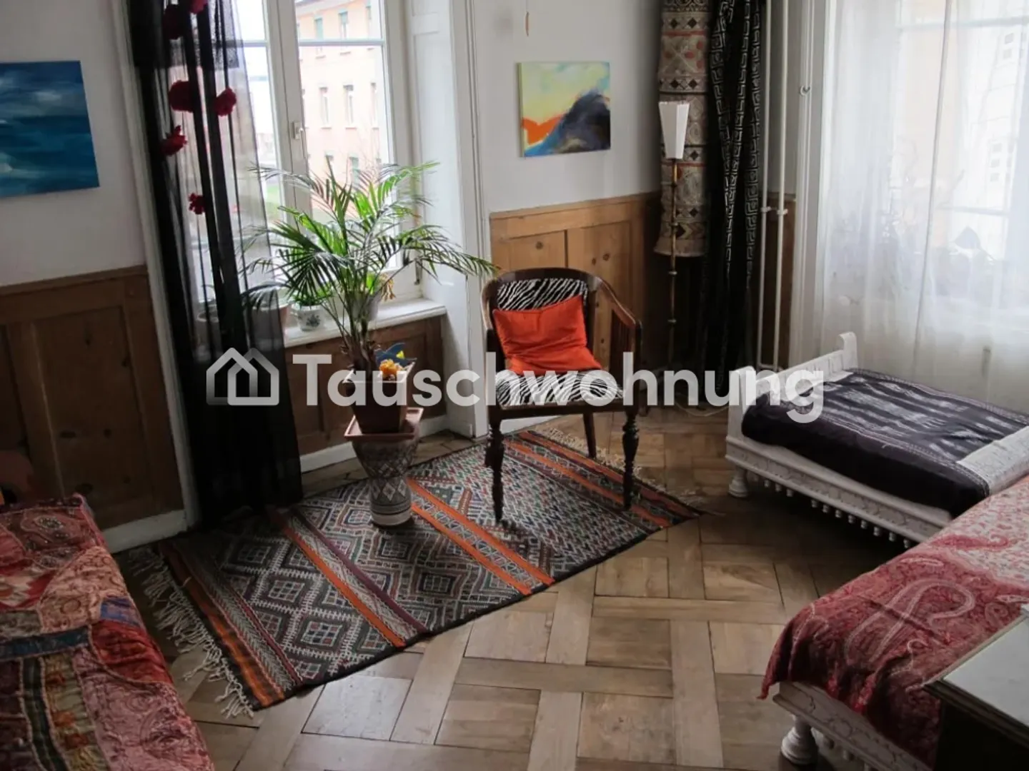 Zurich, Quartier 5 : Appartement 2 pièces, 25 m² - Photo 1 sur 9