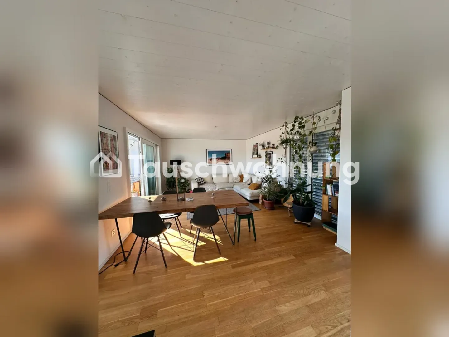 2.5 Room Apartment, 2 Terraces, Exchange for Cheaper in Wipkingen - Photo 1 of 10
