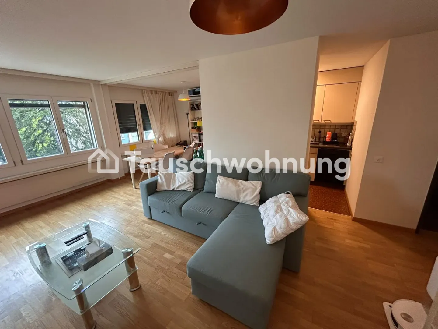 Gemütliche Wohnung in Zürich - Foto 1 von 10