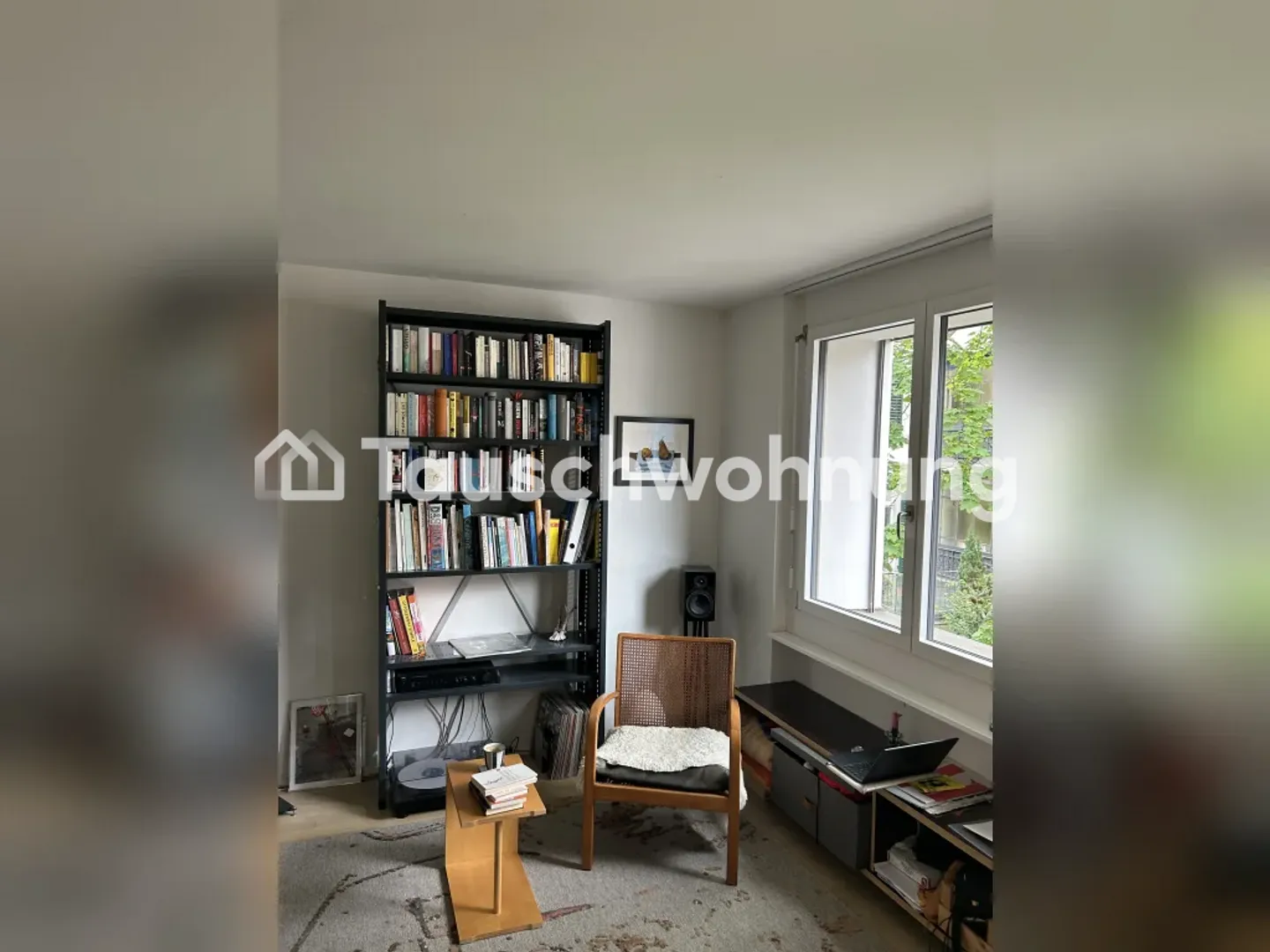 Sonniges Studio in Zürich - Foto 2 von 3