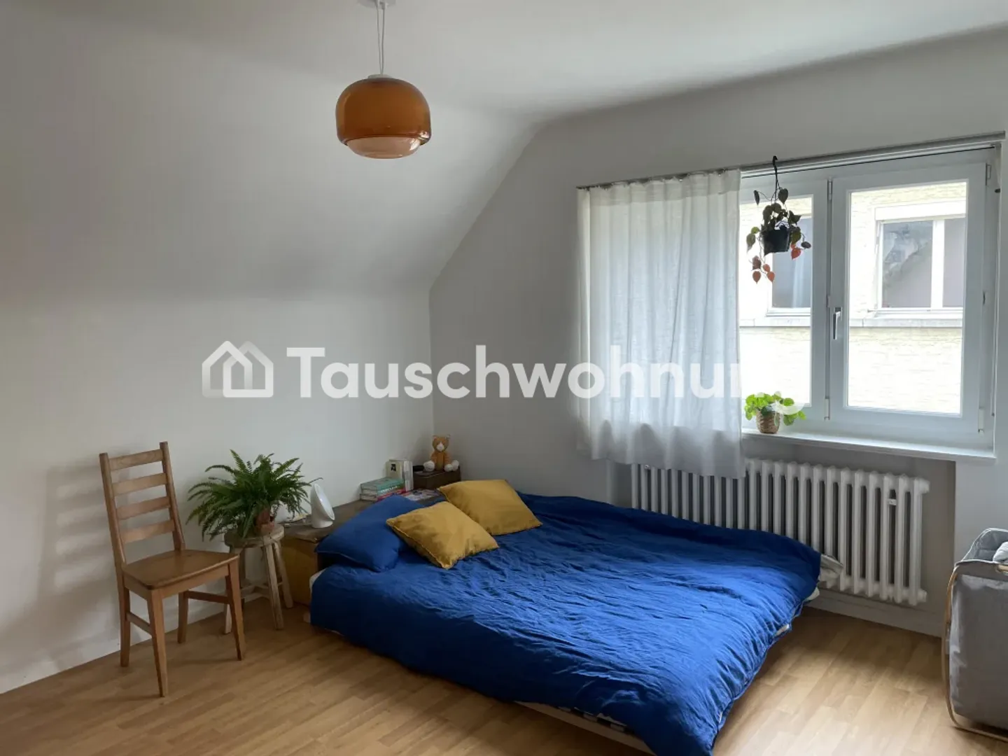 Bright 2.5 room apartment for a similar, pet-friendly apartment - Photo 4 of 7