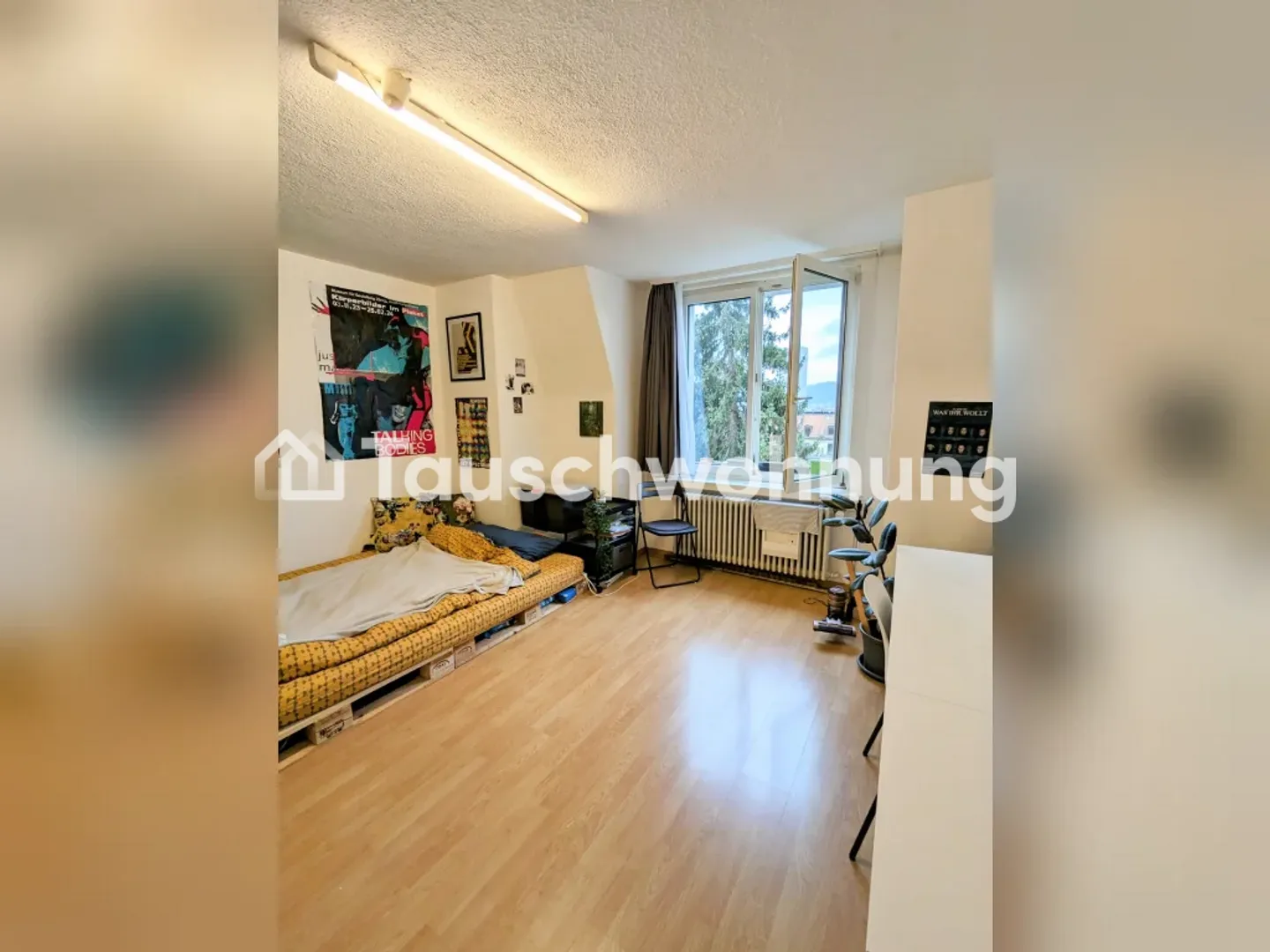 Cozy Studio in Wipkingen, Zurich - Photo 1 of 4